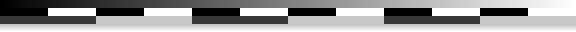 Synthetic grayscale Weather Fax calibration strip